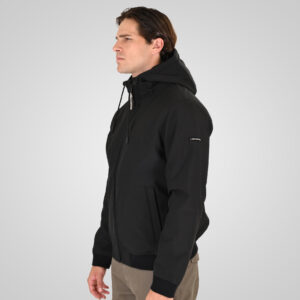 262RJK-2089 JACKETS BOMBER BLACK - Image 3