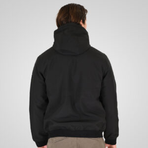 262RJK-2089 JACKETS BOMBER BLACK - Image 4