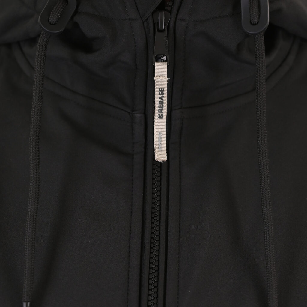 262RJK-2089 JACKETS BOMBER BLACK