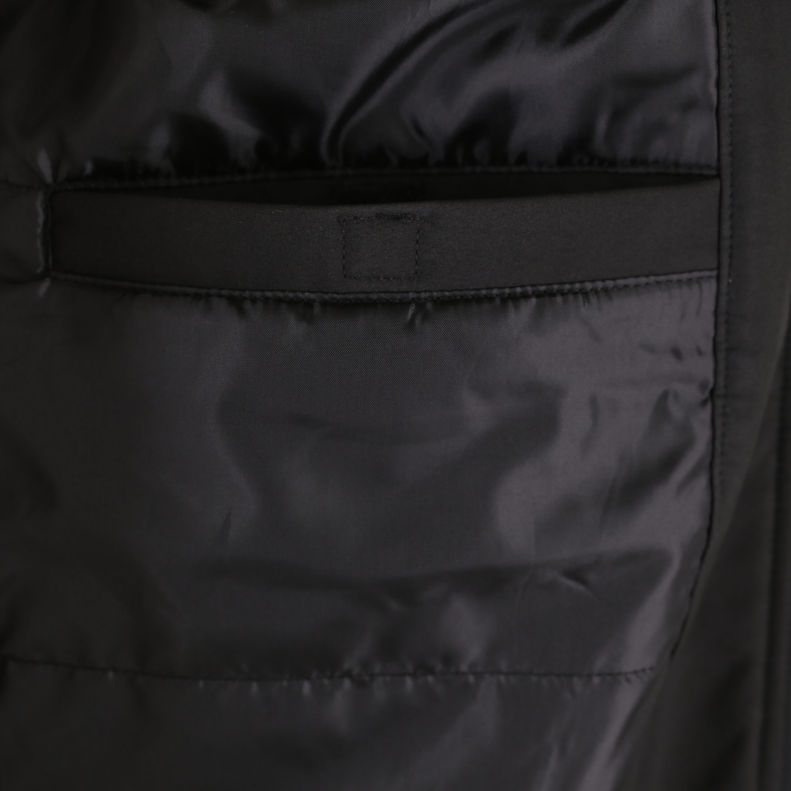 262RJK-2089 JACKETS BOMBER BLACK - Image 7