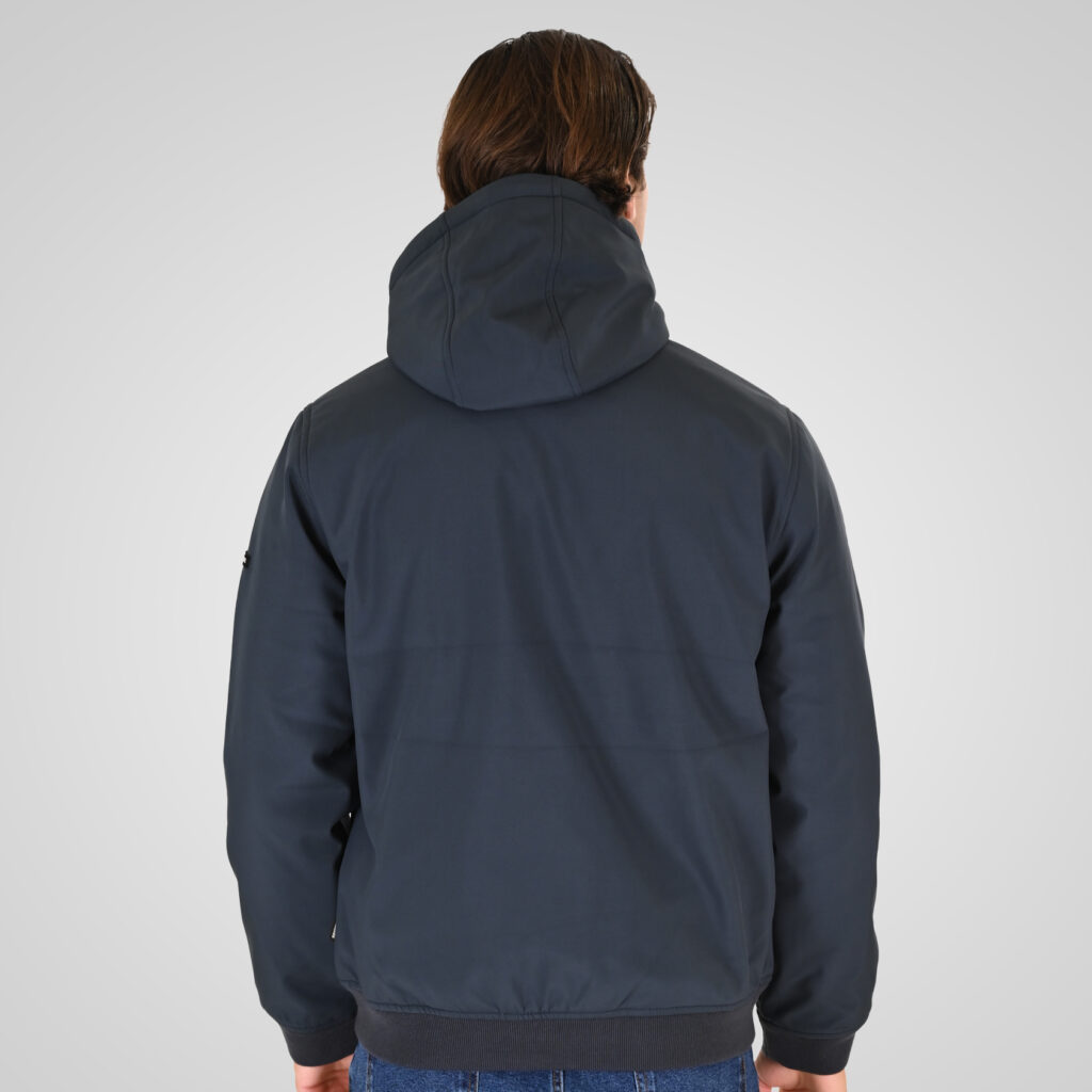 262RJK-2089 JACKETS BOMBER NIGHT BLUE