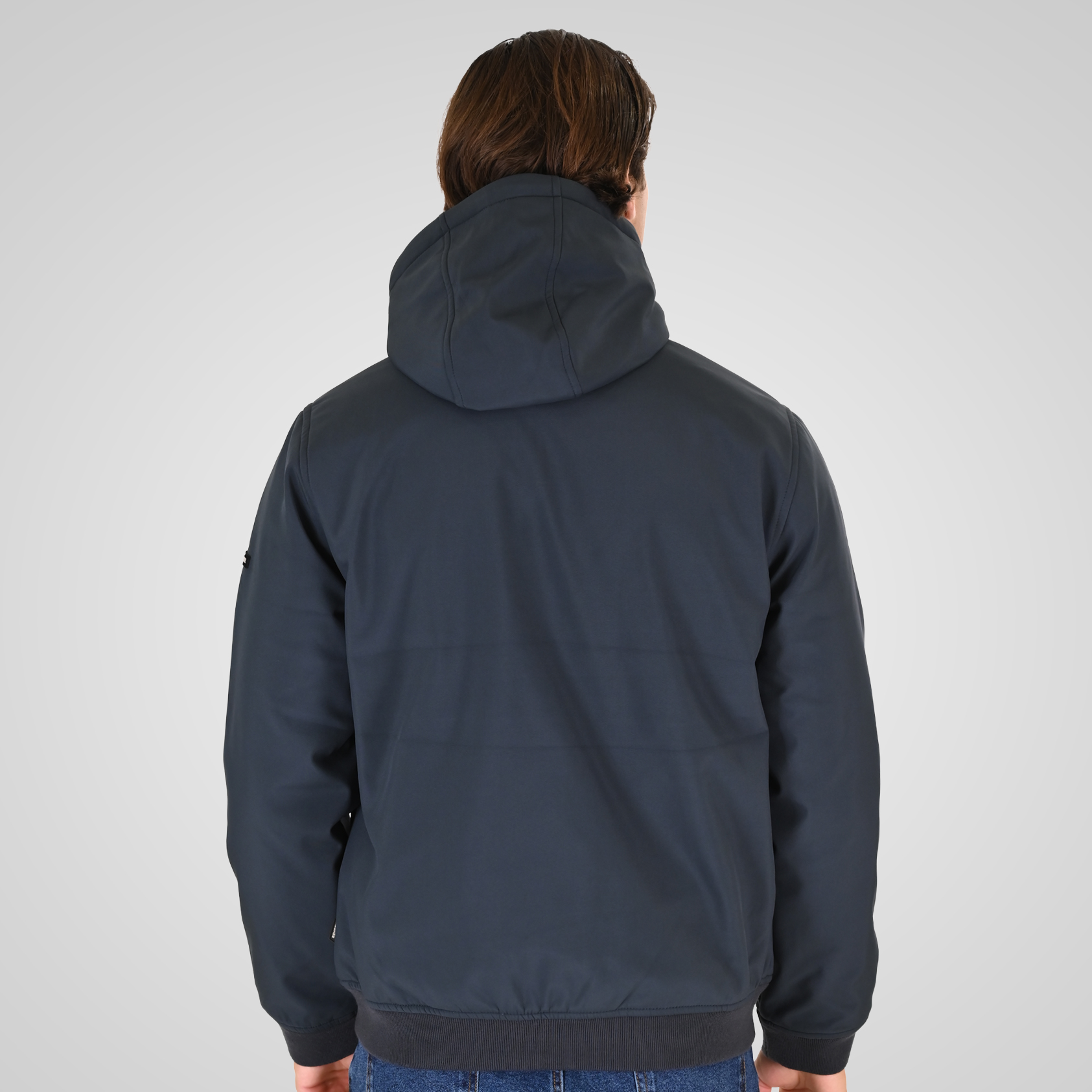 262RJK-2089 JACKETS BOMBER NIGHT BLUE - Image 4