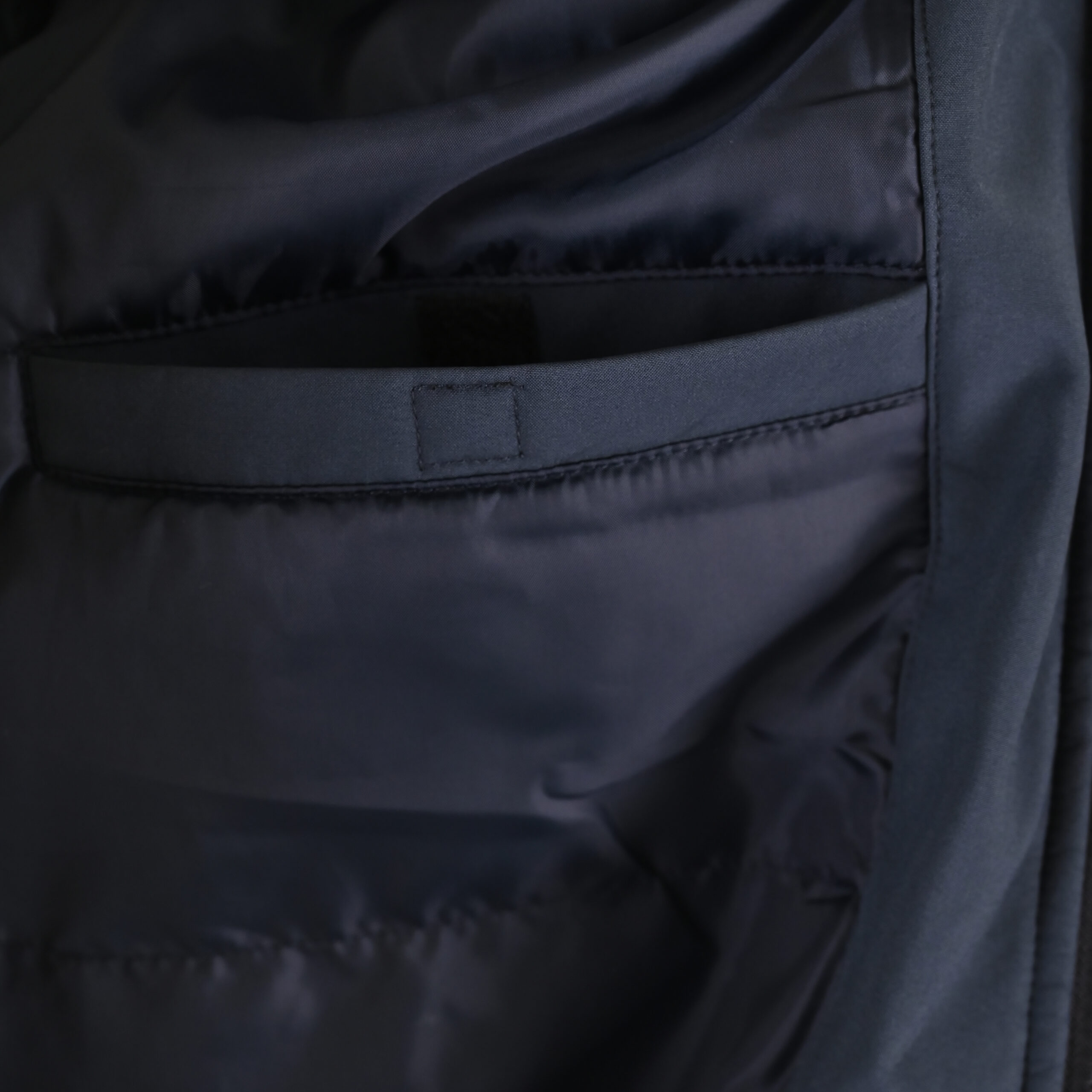 262RJK-2089 JACKETS BOMBER NIGHT BLUE - Image 7