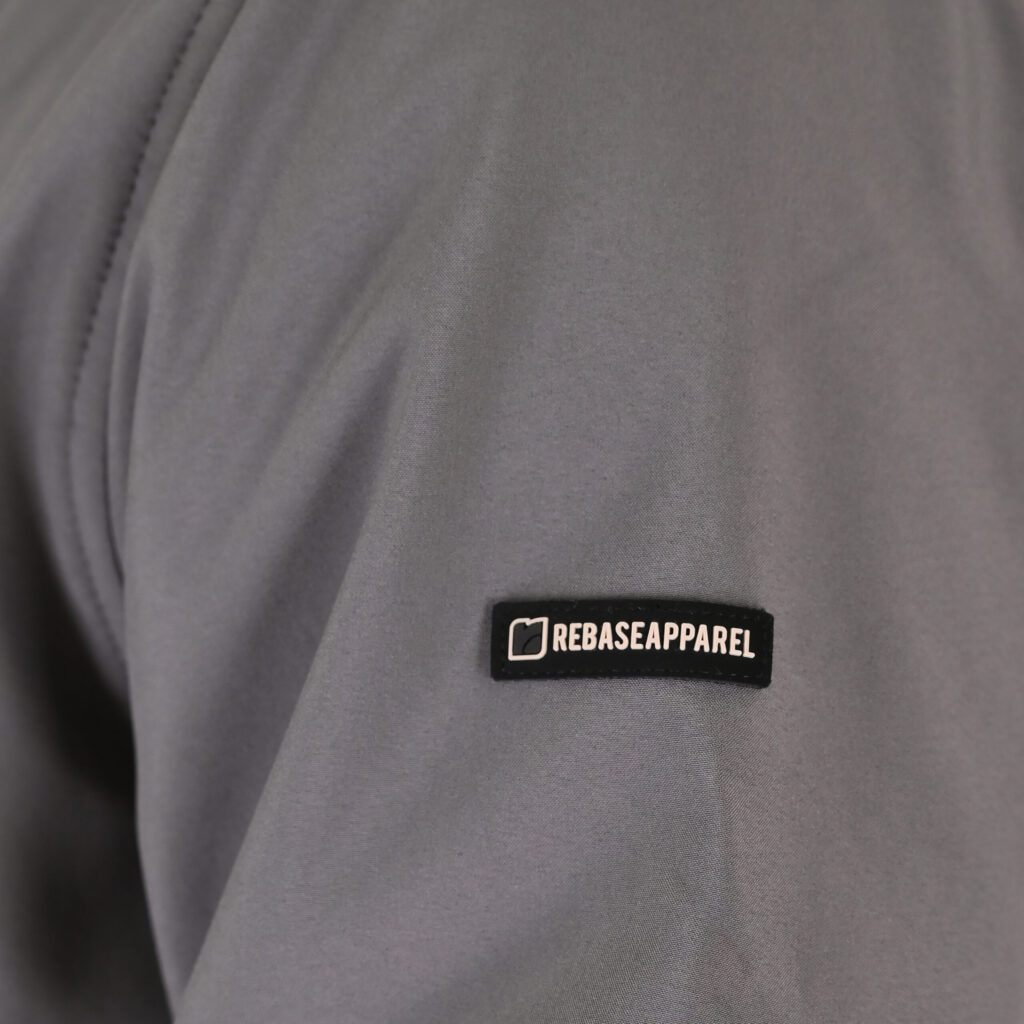 262RJK-2089 JACKETS BOMBER WARM GREY