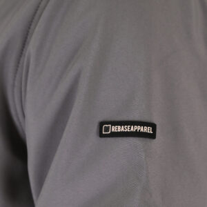 262RJK-2089 JACKETS BOMBER WARM GREY - Image 5
