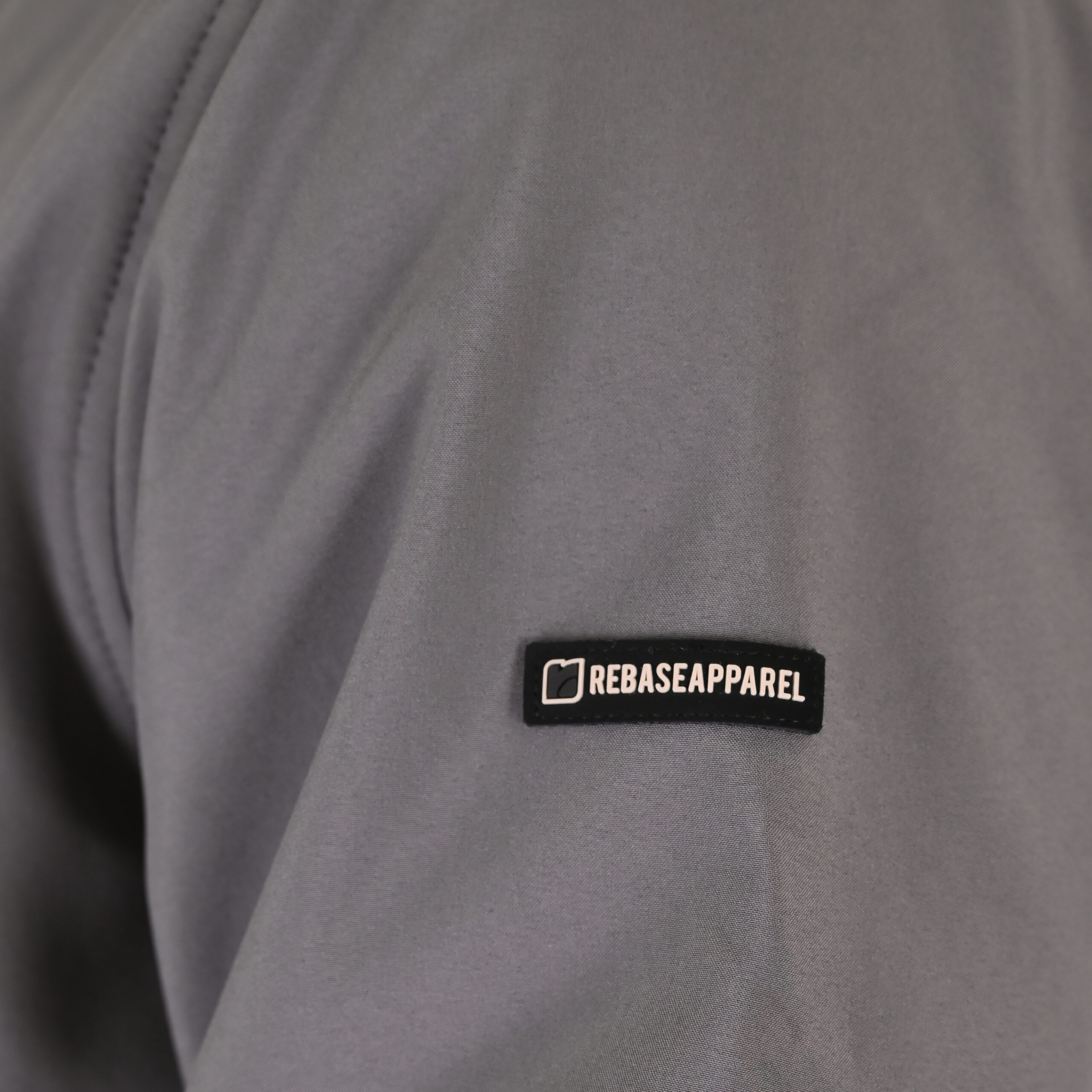262RJK-2089 JACKETS BOMBER WARM GREY - Image 5