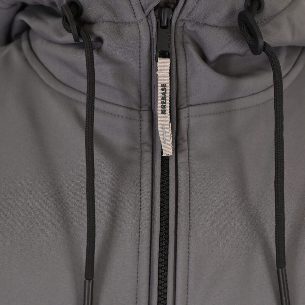 262RJK-2089 JACKETS BOMBER WARM GREY
