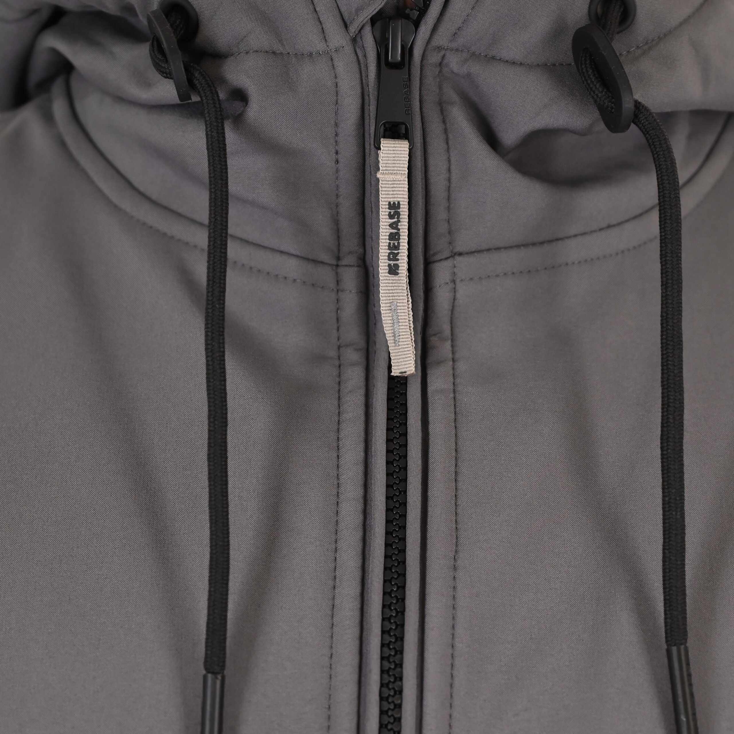 262RJK-2089 JACKETS BOMBER WARM GREY - Image 6
