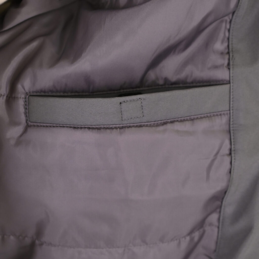 262RJK-2089 JACKETS BOMBER WARM GREY