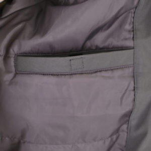 262RJK-2089 JACKETS BOMBER WARM GREY - Image 7