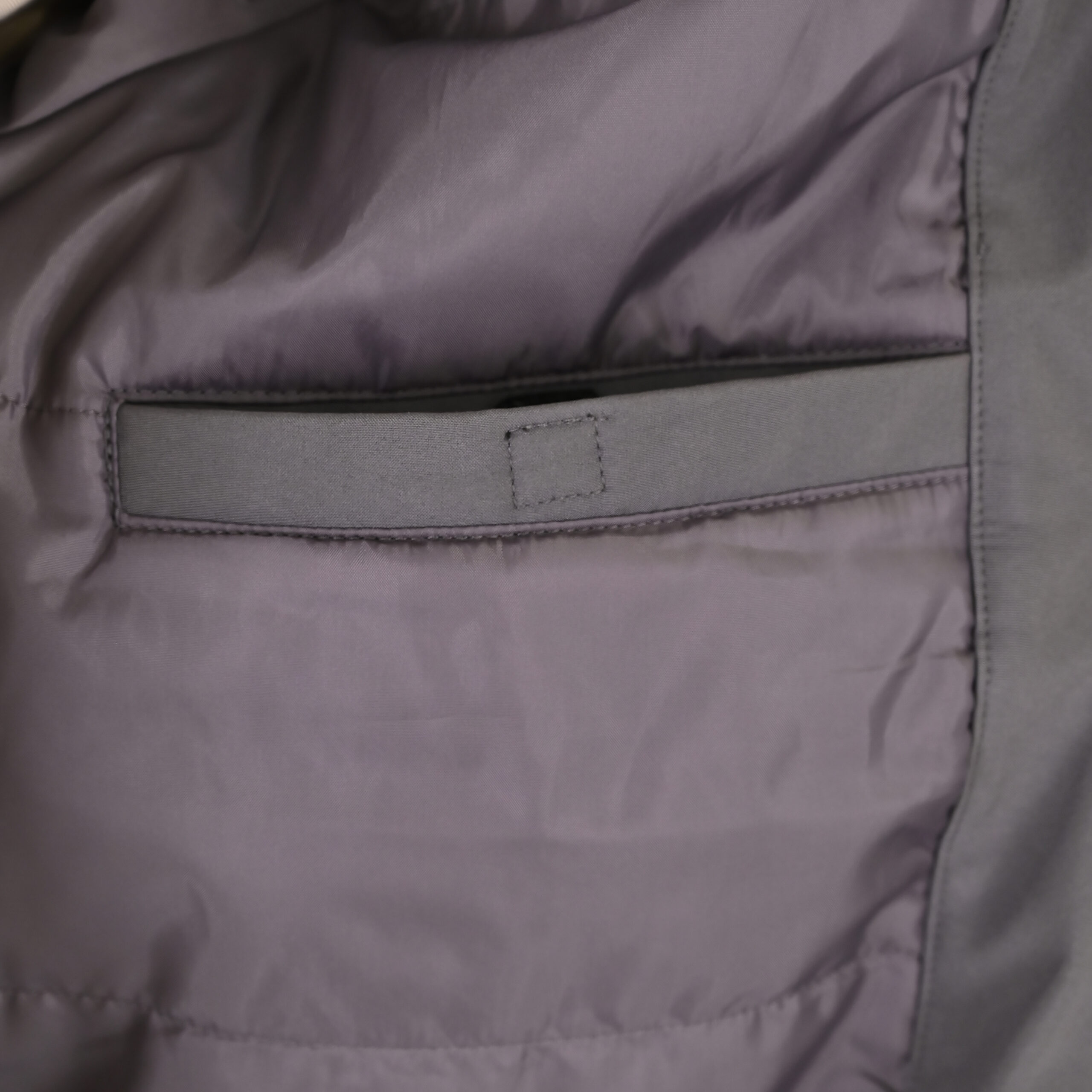 262RJK-2089 JACKETS BOMBER WARM GREY - Image 7