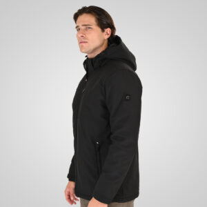 262RJK-2090 JACKETS BLACK - Image 3