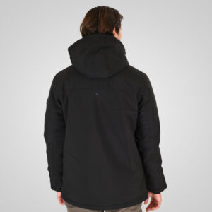 262RJK-2090 JACKETS BLACK - Image 4