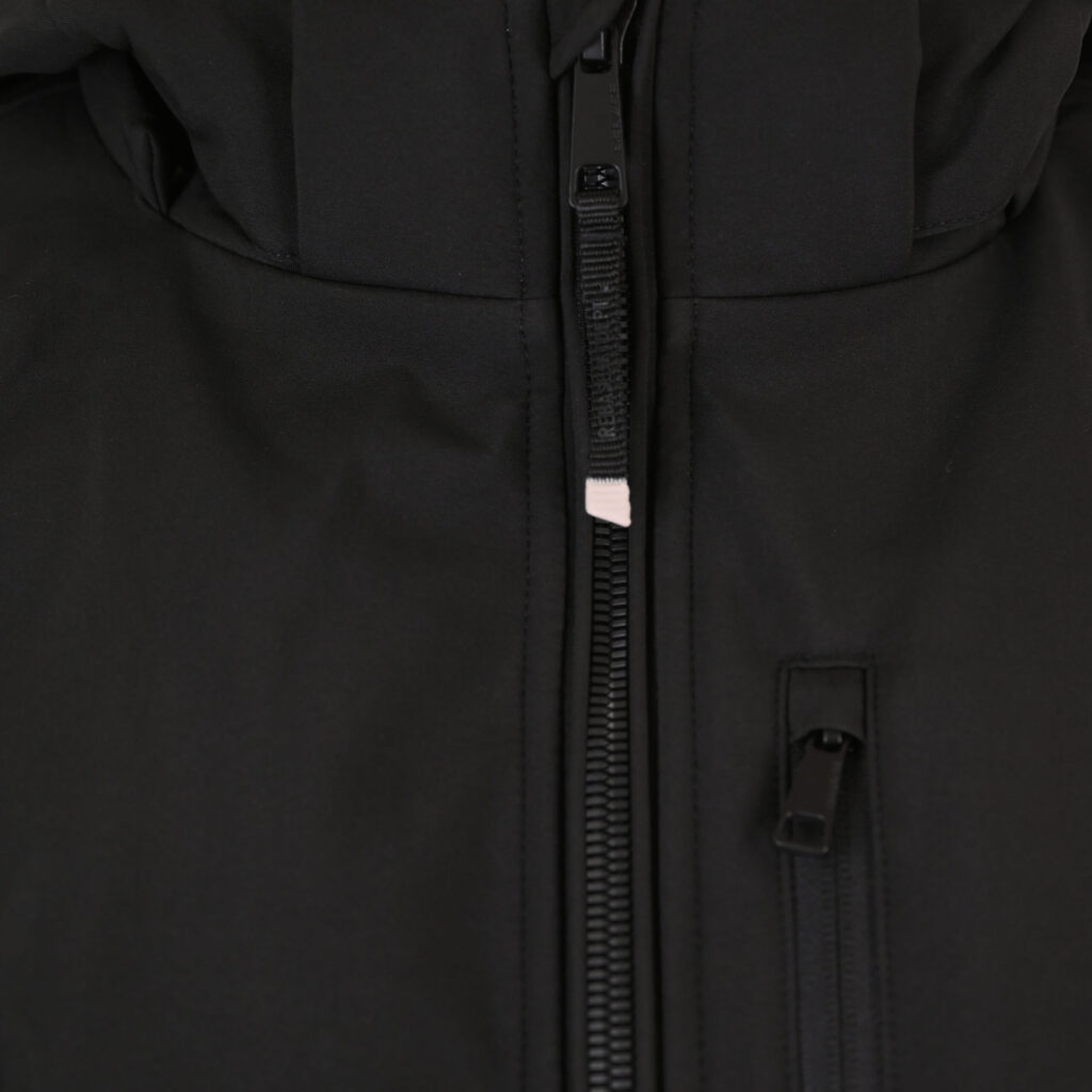 262RJK-2090 JACKETS BLACK