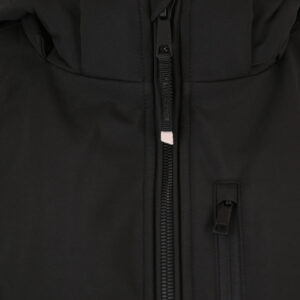 262RJK-2090 JACKETS BLACK - Image 7