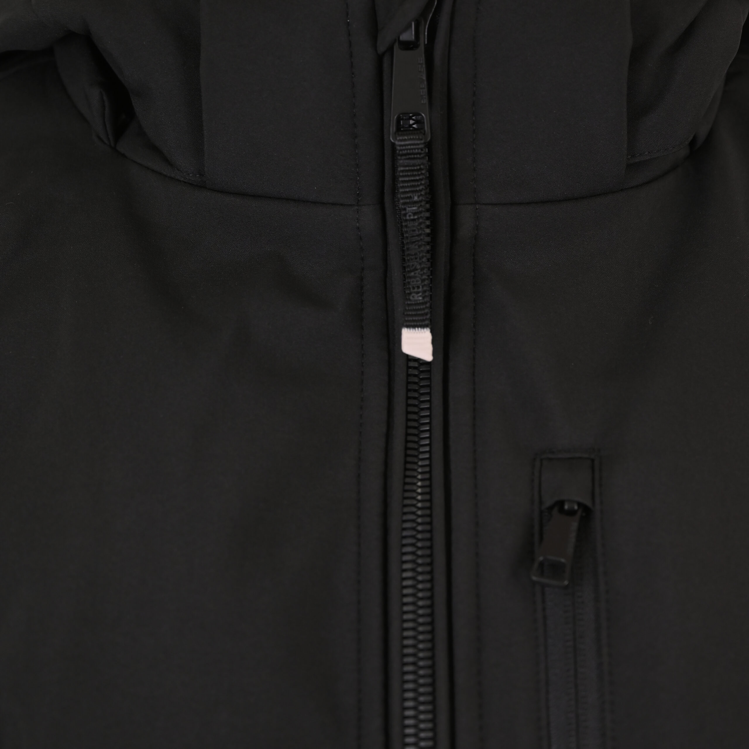 262RJK-2090 JACKETS BLACK - Image 7