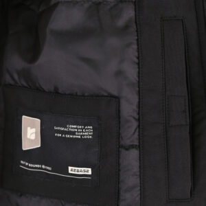 262RJK-2090 JACKETS BLACK - Image 8