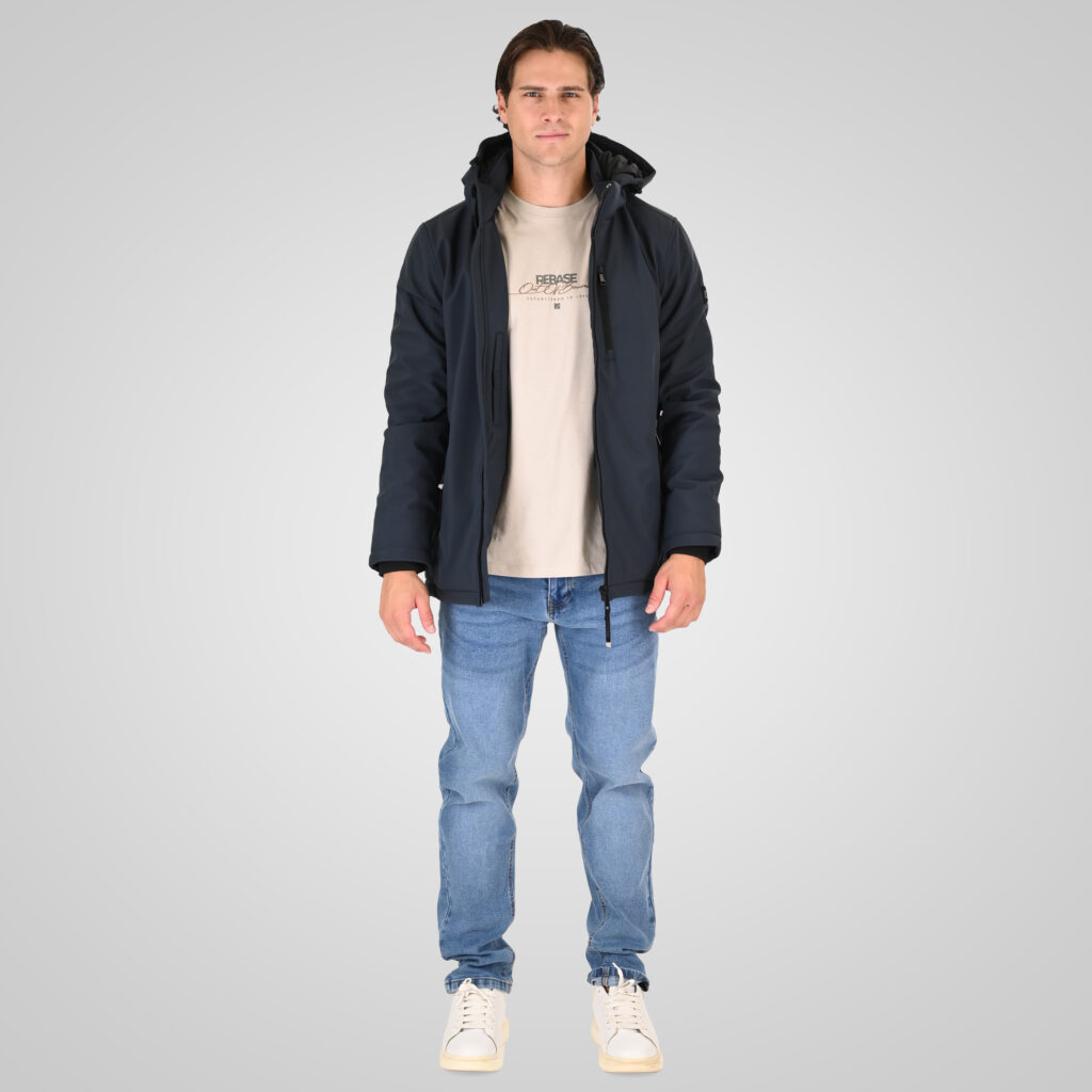 262RJK-2090 JACKETS NIGHT BLUE