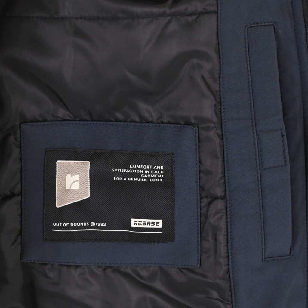 262RJK-2090 JACKETS NIGHT BLUE