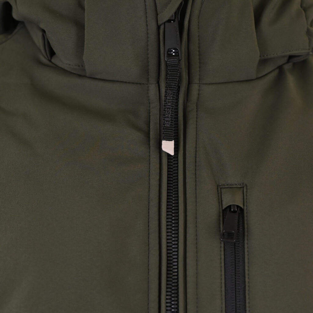 262RJK-2090 JACKETS OLIVE GREEN