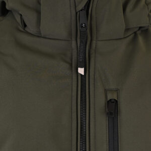262RJK-2090 JACKETS OLIVE GREEN - Image 7