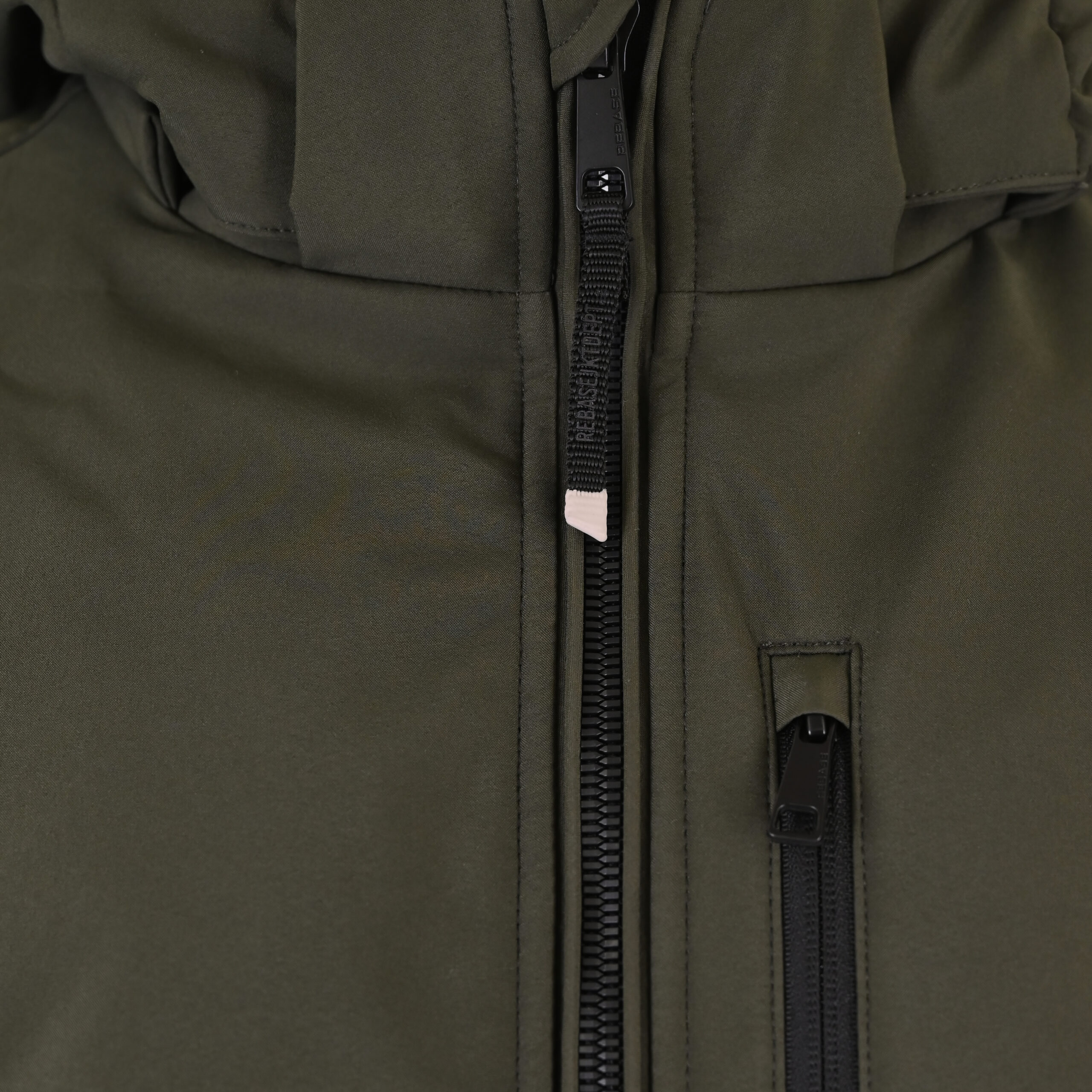 262RJK-2090 JACKETS OLIVE GREEN - Image 7