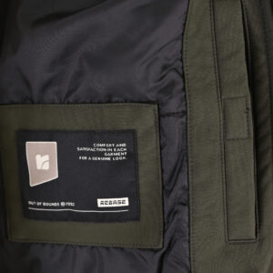262RJK-2090 JACKETS OLIVE GREEN - Image 8