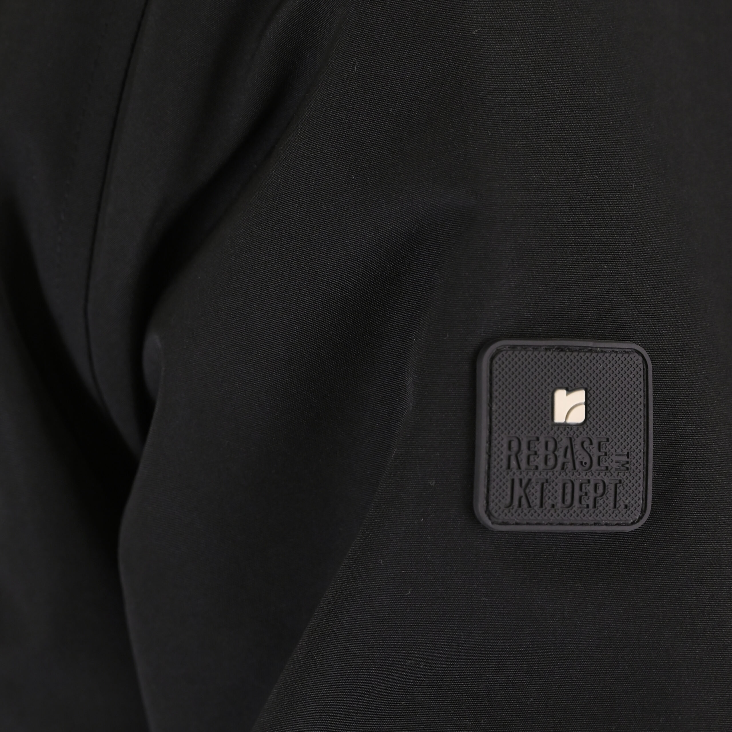 262RJK-2093 JACKETS BOMBER BLACK - Image 5