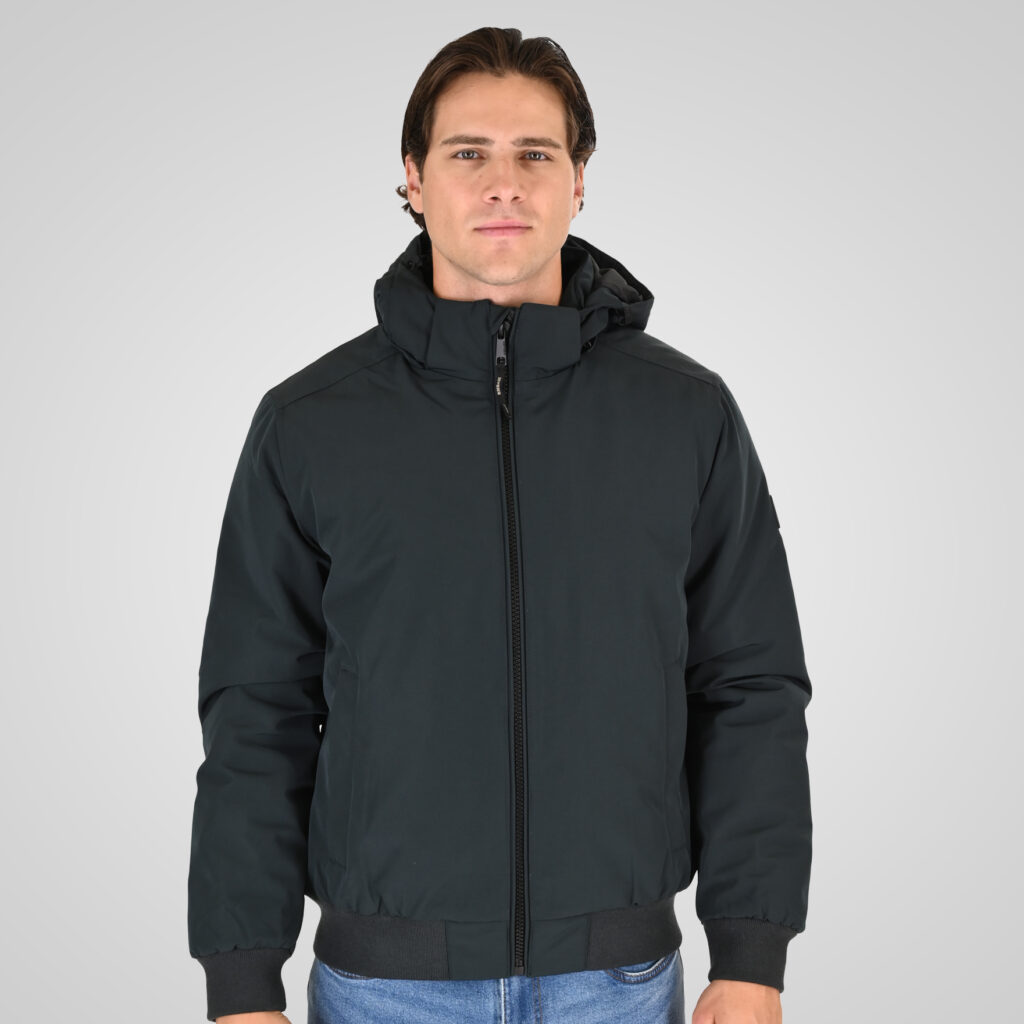 262RJK-2093 JACKETS BOMBER FOREST