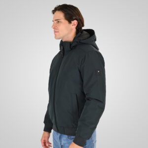262RJK-2093 JACKETS BOMBER FOREST - Image 3