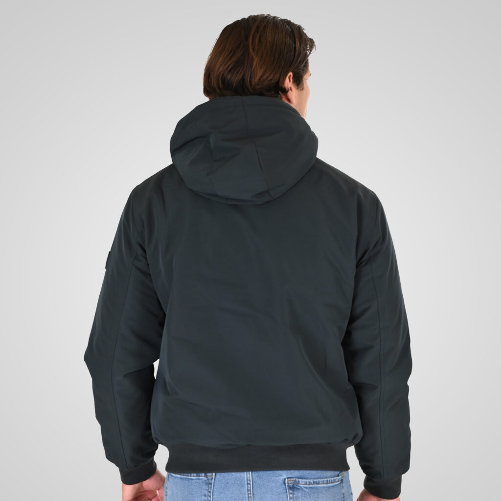 262RJK-2093 JACKETS BOMBER FOREST
