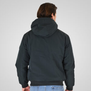 262RJK-2093 JACKETS BOMBER FOREST - Image 4