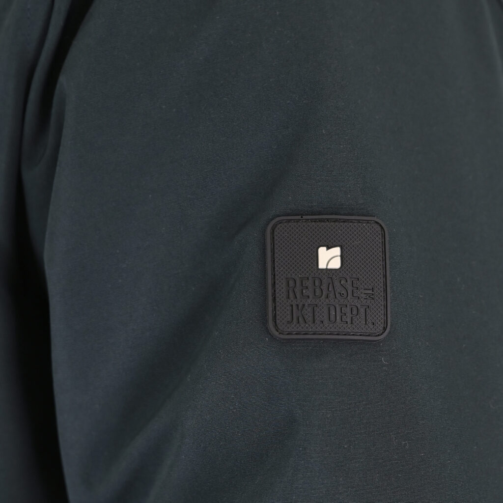 262RJK-2093 JACKETS BOMBER FOREST