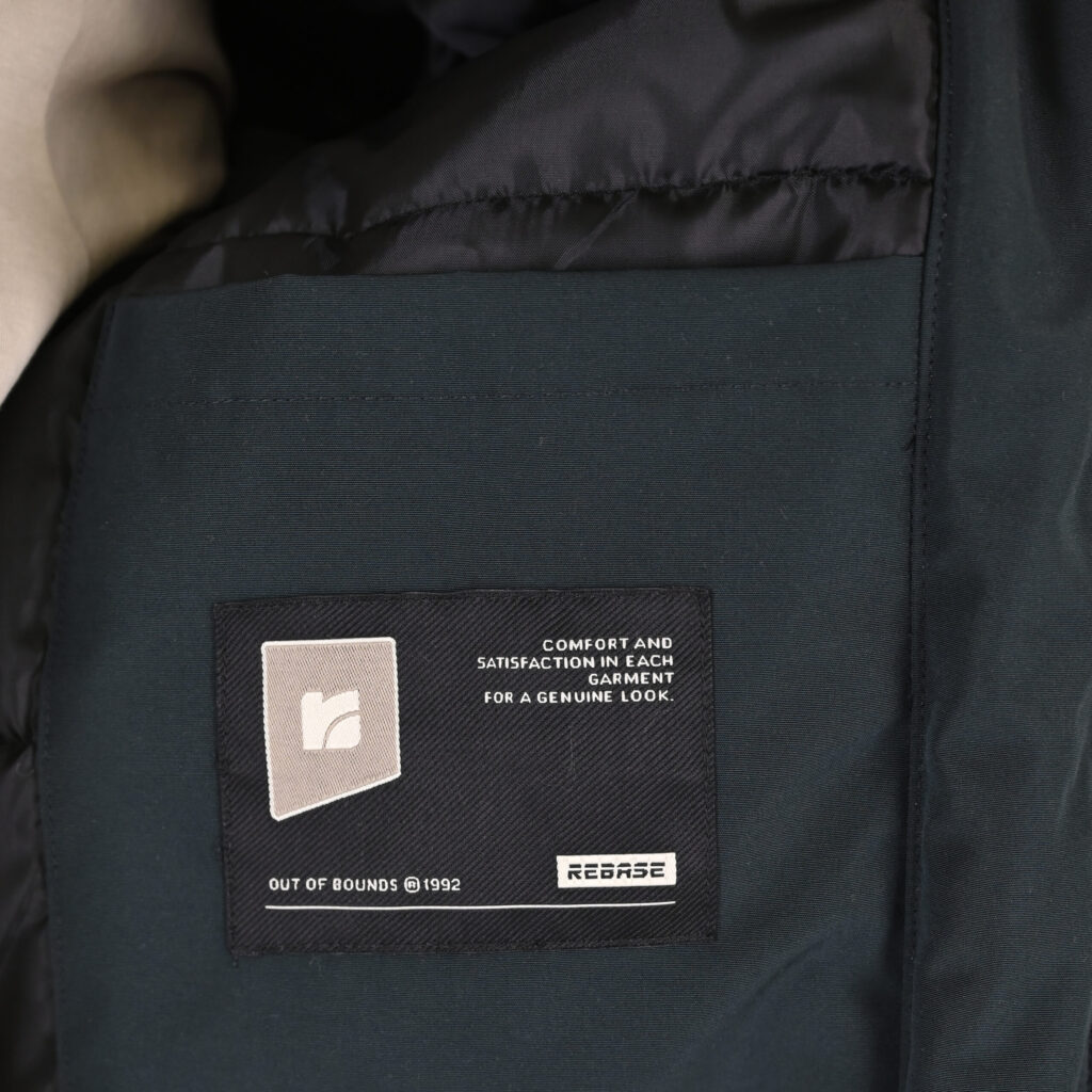 262RJK-2093 JACKETS BOMBER FOREST