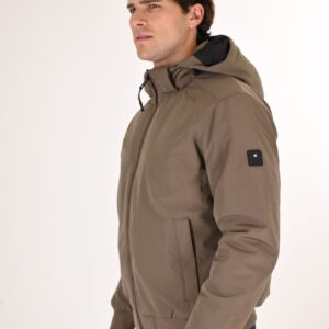 262RJK-2093 JACKETS BOMBER MUD - Image 3