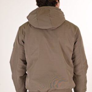 262RJK-2093 JACKETS BOMBER MUD - Image 4
