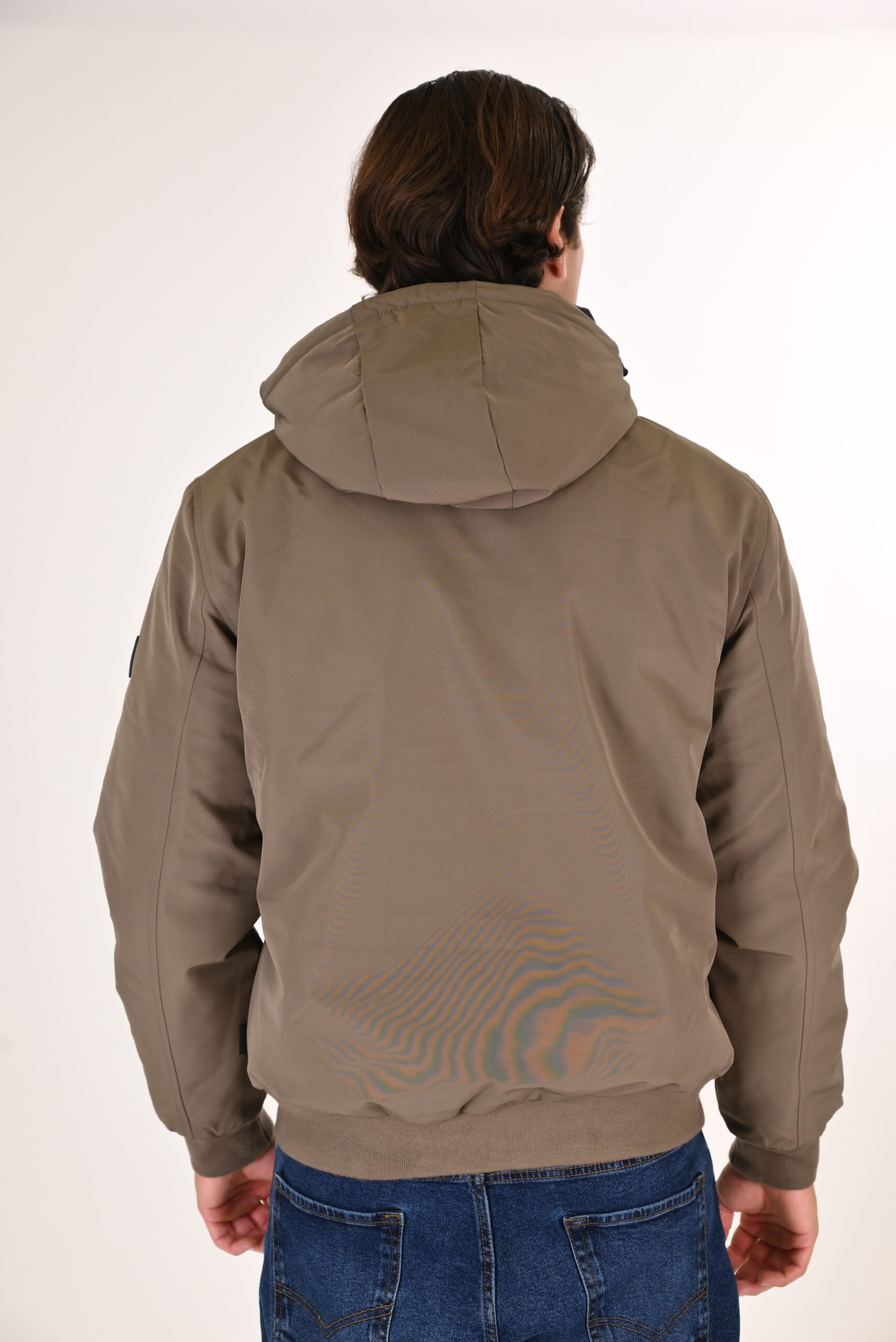 262RJK-2093 JACKETS BOMBER MUD - Image 4