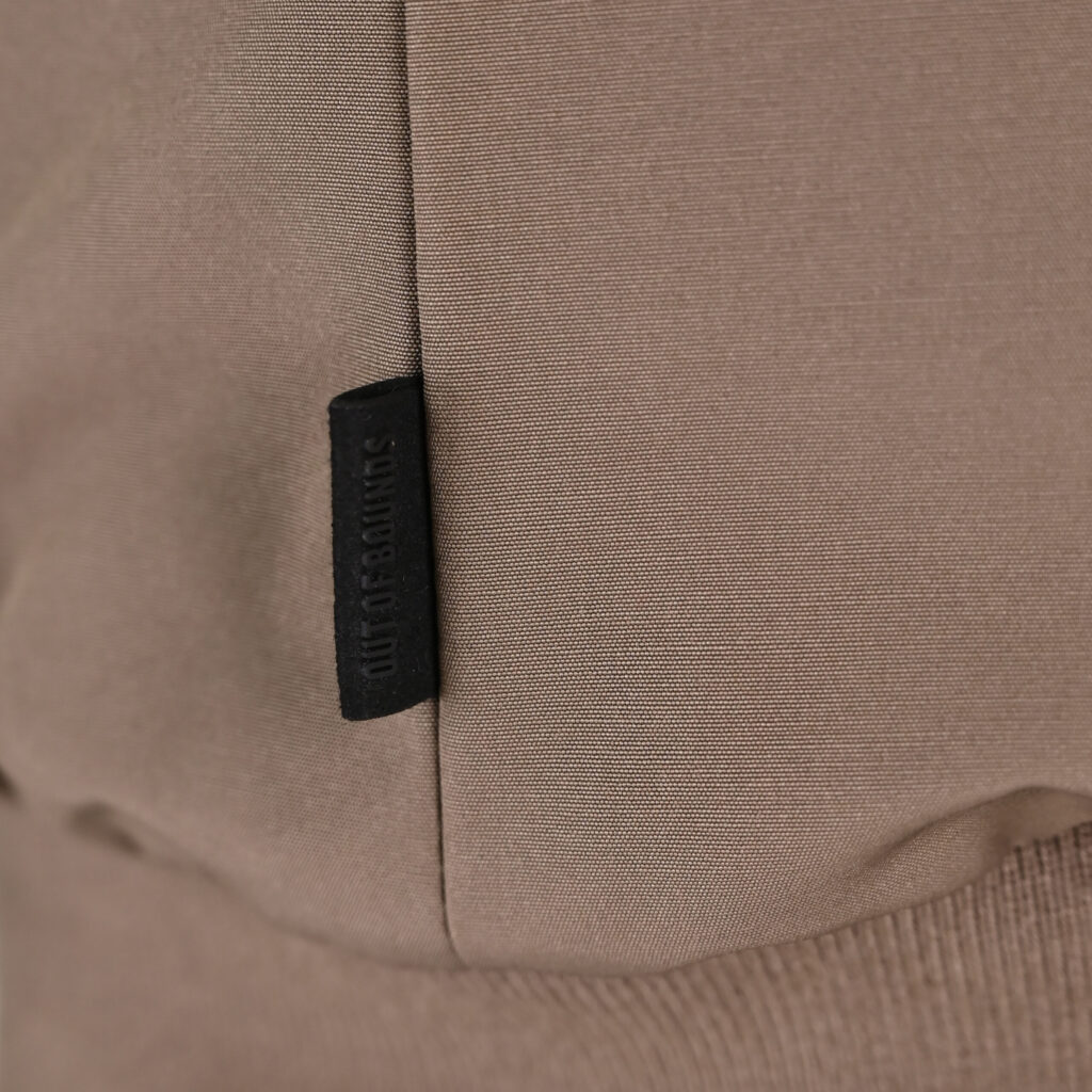262RJK-2093 JACKETS BOMBER MUD