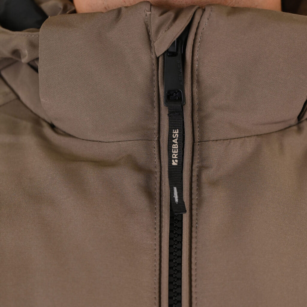 262RJK-2093 JACKETS BOMBER MUD