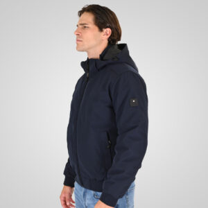 262RJK-2093 JACKETS BOMBER NAVY - Image 3
