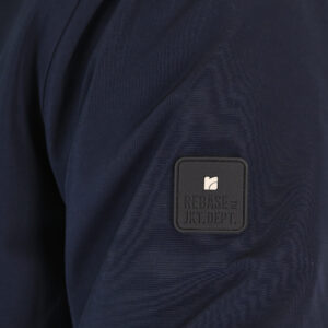 262RJK-2093 JACKETS BOMBER NAVY - Image 5