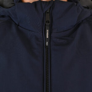 262RJK-2093 JACKETS BOMBER NAVY - Image 6