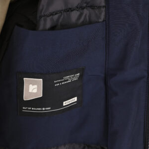 262RJK-2093 JACKETS BOMBER NAVY - Image 7