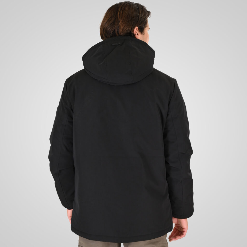 262RJK-2094 JACKETS BLACK