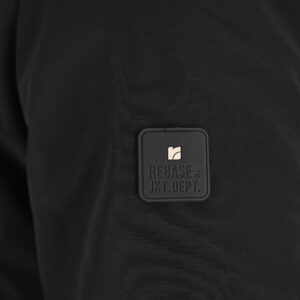 262RJK-2094 JACKETS BLACK - Image 6