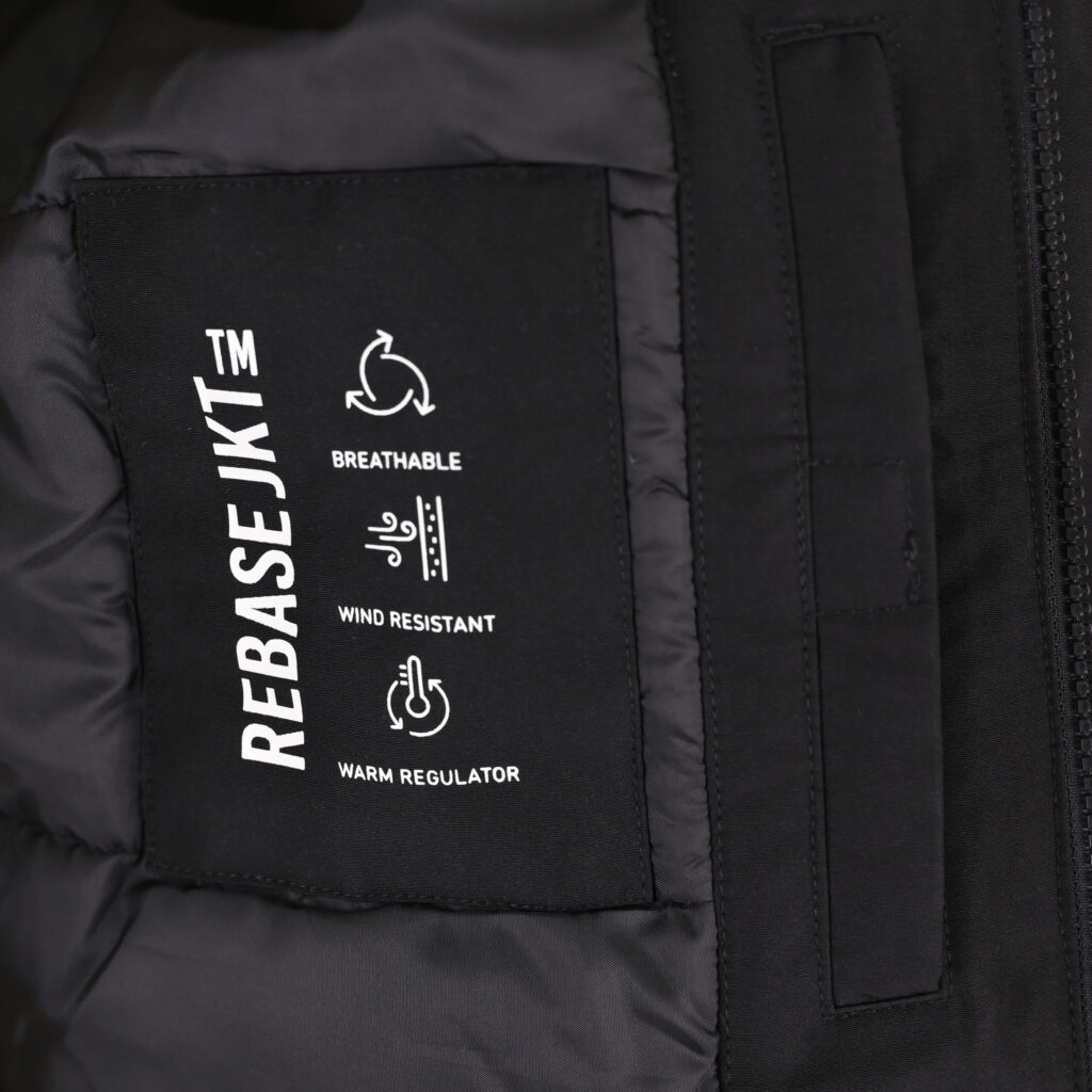 262RJK-2094 JACKETS BLACK