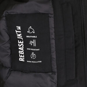 262RJK-2094 JACKETS BLACK - Image 8