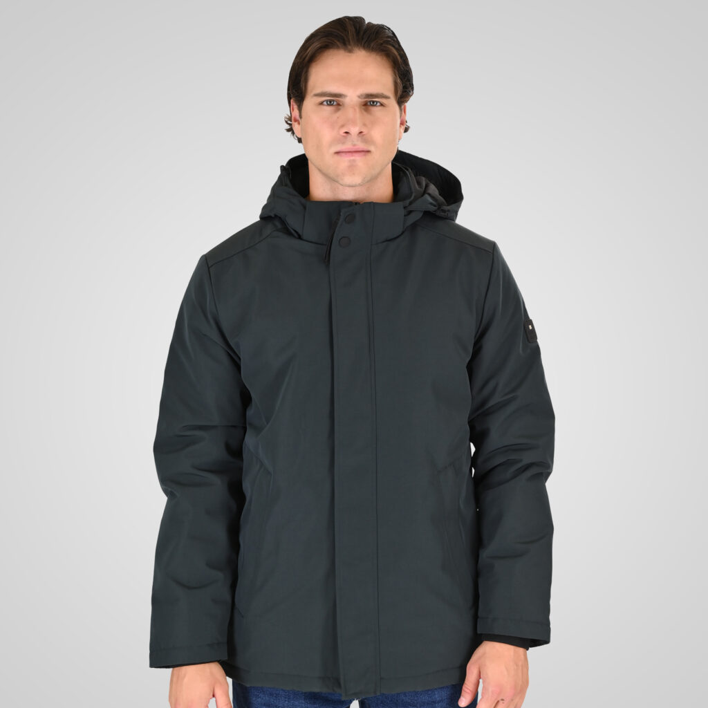 262RJK-2094 JACKETS FOREST