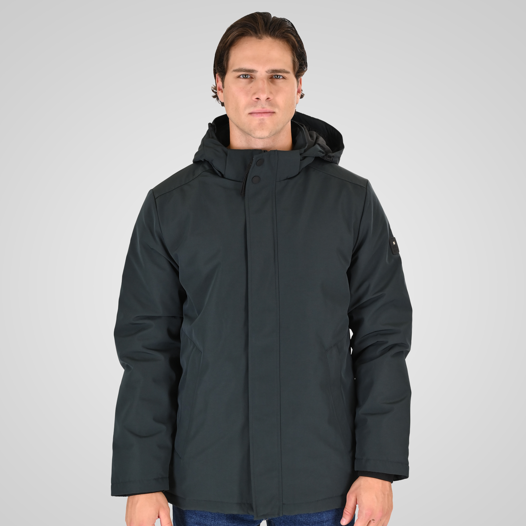 262RJK-2094 JACKETS FOREST - Image 1