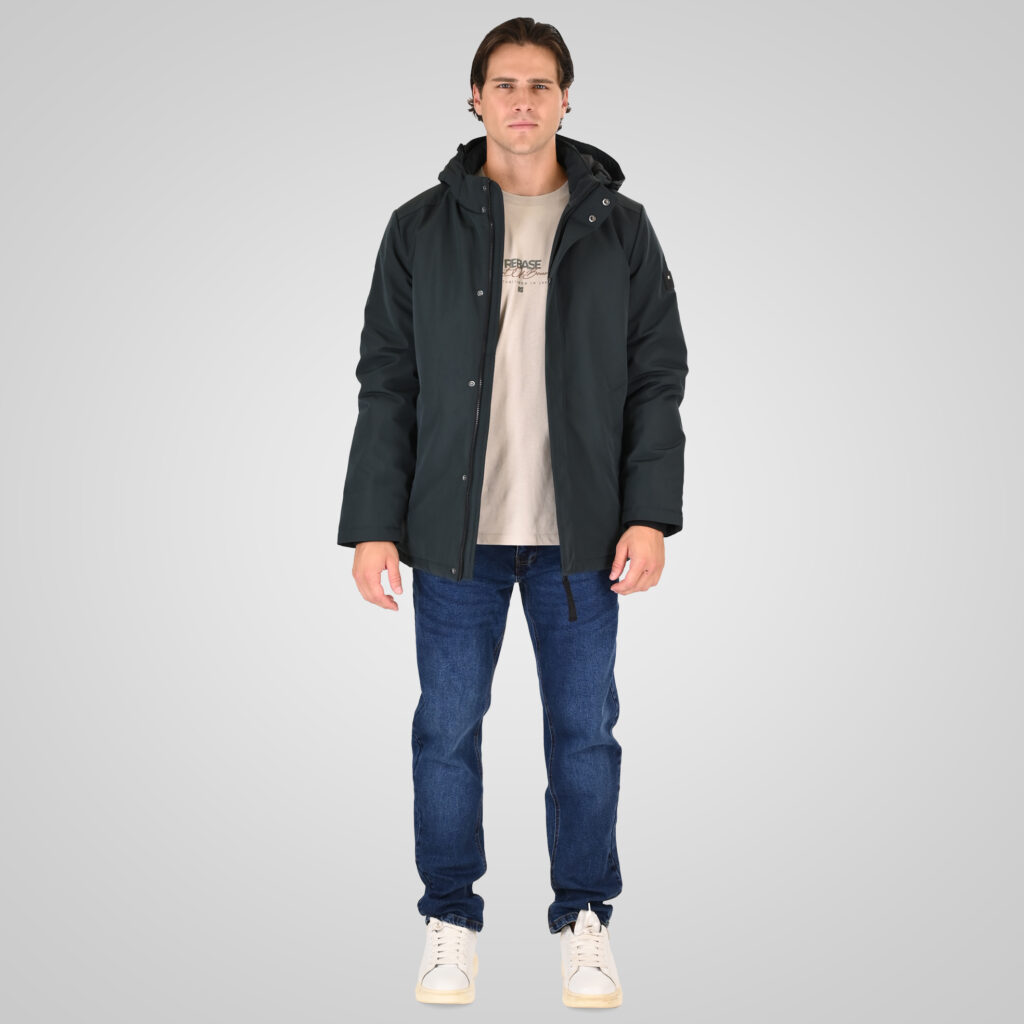 262RJK-2094 JACKETS FOREST